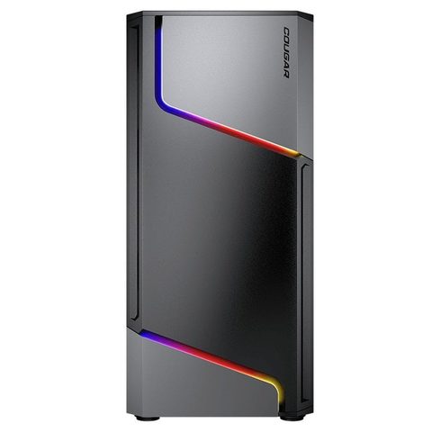 Cougar MX360 RGB Miditower ATX Verre Trempé USB 3.0