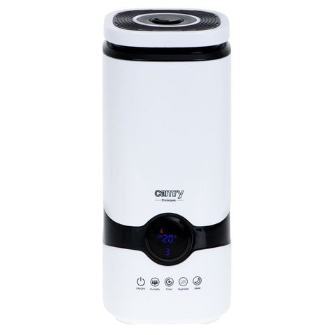 Camry CR 7964 Humidificateur d'air à ultrasons avec diffuseur d'huiles essentielles 300 ml/h 4,2 L