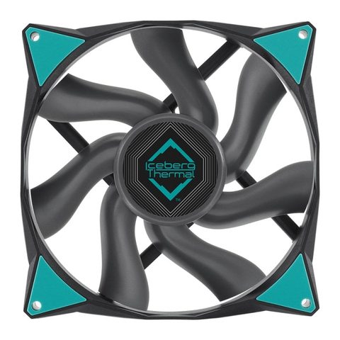 Iceberg Thermal IceGALE Xtra Boitier PC Ventilateur 14 cm 1 pièce(s)