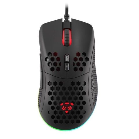 Genesis Krypton 555 Souris Gaming Droitier Usb Type-a Optique 8000 Dpi