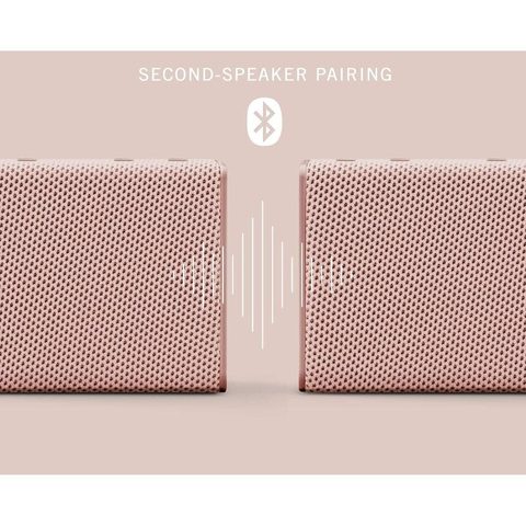 Urbanista Sydney Enceinte Portable Mono Or Rose 3 W