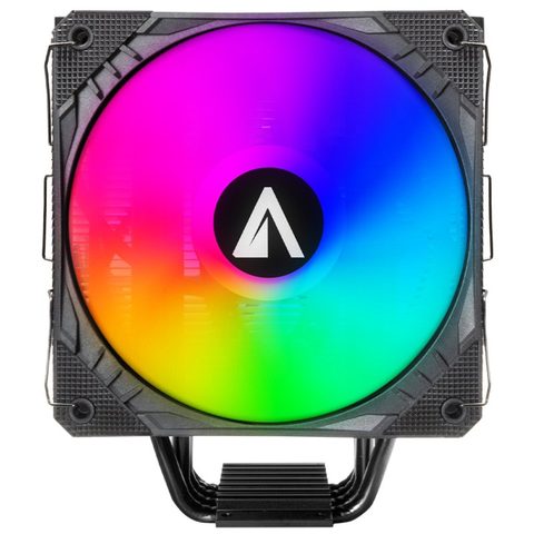 Abysm Gaming Aire IV ARGB 4 Tuyaux Ventilateur CPU 120mm