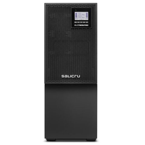 Salicru SLC-8000-TWIN PRO3 Double-conversion (en ligne) 8 kVA 8000 W