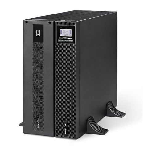 Salicru Slc-10000-twin Rt3 Alimentation D'énergie Non Interruptible Double-conversion (en Ligne) 10 Kva 10000 W