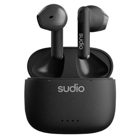 Sudio A1BLK casque True Wireless Stereo (TWS) Ecouteurs Appels/Musique USB Type-C Bluetooth
