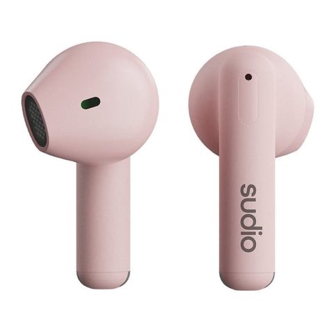 Sudio A1pnk Cuffia E Auricolare True Wireless Stereo Tws In Ear Musica E Chiamate Usb Tipo C Bluetooth