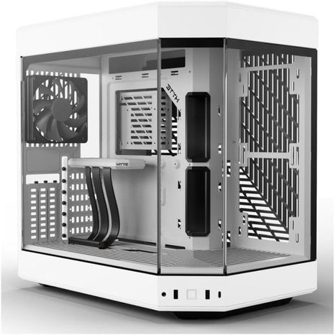 Hyte CS - Y60-WW unité centrale Midi Tower