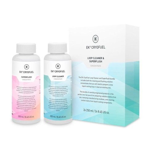 Ekwb EK 3831109897720 pièce et accessoire pour systèmes de refroidissement d'ordinateurs Liquide de refroidissement