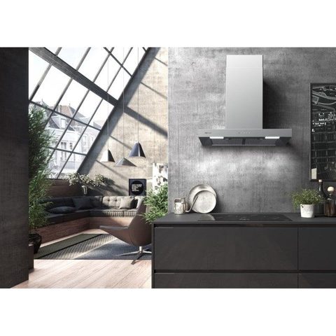 Mepamsa Campana extractora Stilo Neo T invertida 70cm inoxydable