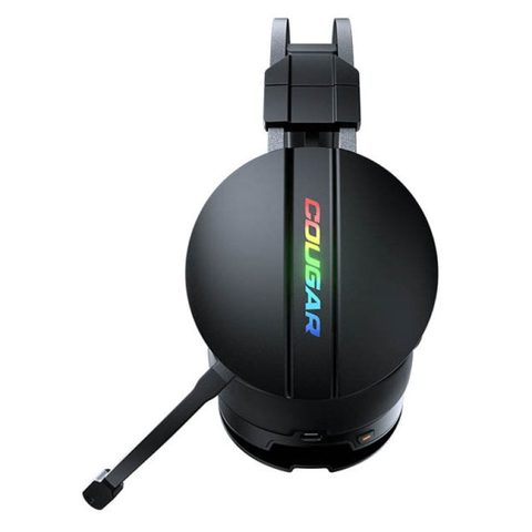 Cougar Micro Gaming - OMNES ESSENTIAL - Stéréo - Sans fil - Micro cardioïde 9 7 mm