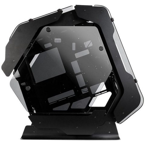 Zalman Boîtier moyen tour - Z-MACHINE 500 - Mini-ITX→E-ATX - CPU 210 mm - GPU 400 mm