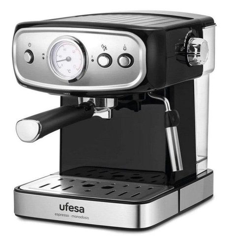 Ufesa Cafetière expresso Brescia CE7244 1,5L 20 Bars