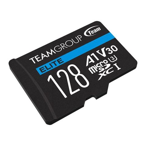 Team Group ELITE 128 Go MicroSDXC UHS-I