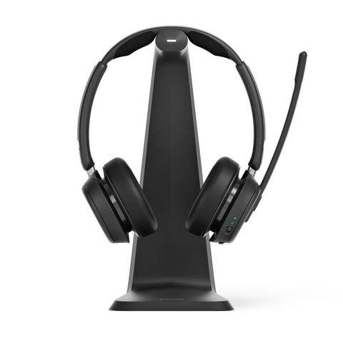 Epos Impact 1061Écouteur sans fil avec base de chargement pour bureau