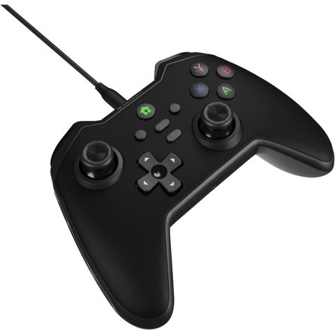 Genesis Mangan 300 USB Manette de jeu Analogique/Numérique Android, Nintendo Switch, PC
