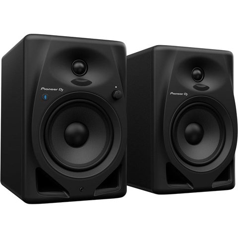 Pioneer DJ DM-50D-BT Enceintes de monitoring 5'' avec