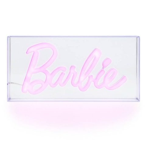 Paladone Lampe Néon Barbie