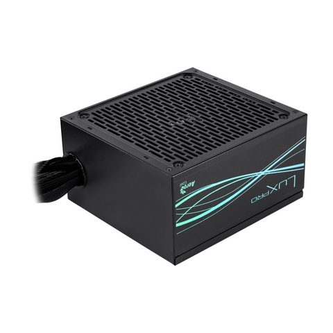 AeroCool Bloc dAlimentation - LUX PRO 1000 - 1000W 80Plus - Ventilateur 14cm - ATX 3.0