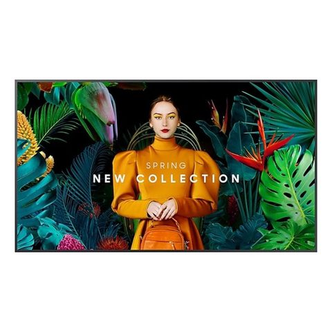 Samsung Écran LFD 55 - LH55QBCEBGCXEN - 4K UHD - LED - Tizen 4.0