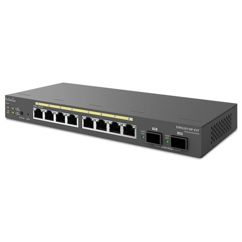 Engenius Commutateur géré L2+ Fit EWS2910P-FIT 8 ports Gigabit 2 SFP
