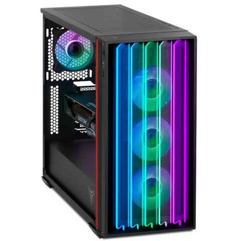 Yeyian Mirage S Mid Tower Verre Trempé ARGB USB-C 3.2