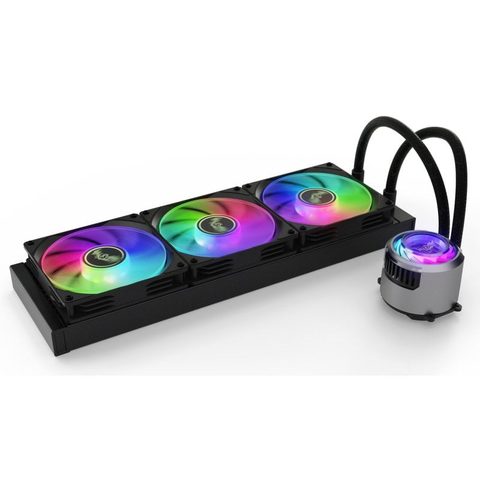 Valkyrie Liquid Cooler Cpu Jarn 360 Argb