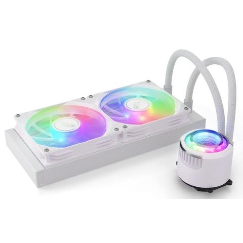 Valkyrie Refrigeración Líquida Jarn 240 ARGB 2 Ventiladores