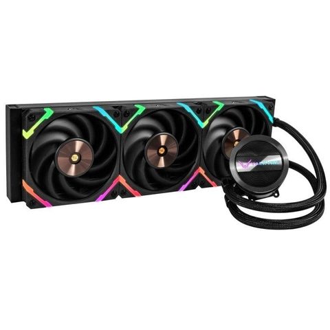 Valkyrie Refrigeration Liquide Dragonfang 360 3 Ventilateurs ARGB