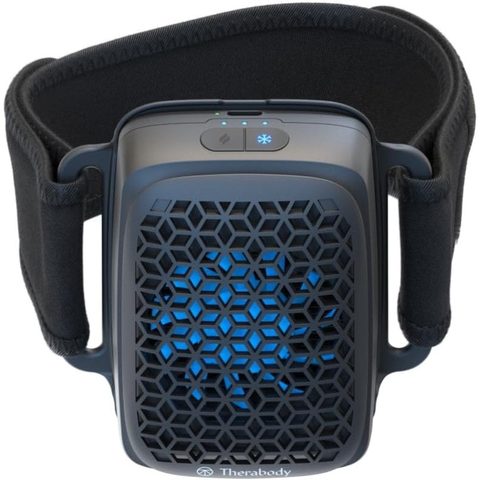Therabody RecoveryTherm Cube Thérapie instantanée par la chaleur et le froid