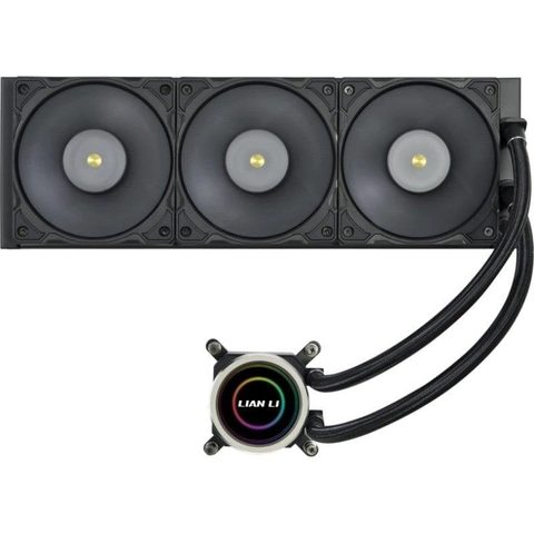 Lian Li Refrigeration Liquide Galahad II Trinity 120mm 3 Ventilateurs RGB