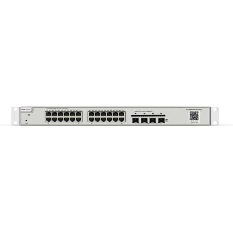 Ruijie Reyee commutateur géré Gigabit couche 2 24 ports Rg-nbs3200-24gt4xs