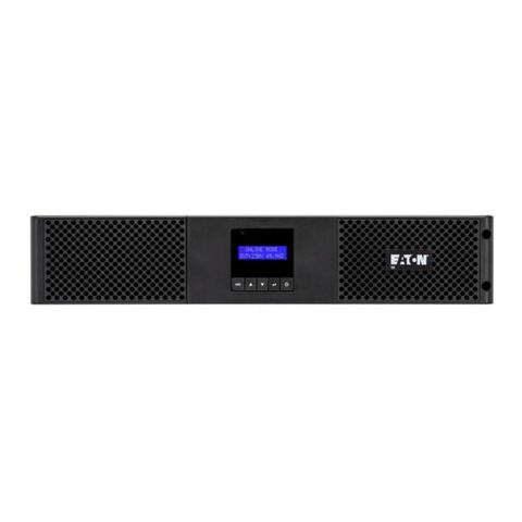 Eaton 9E2000IR alimentation d'énergie non interruptible Double-conversion (en ligne) 2 kVA 1800 W 6 sortie(s) CA