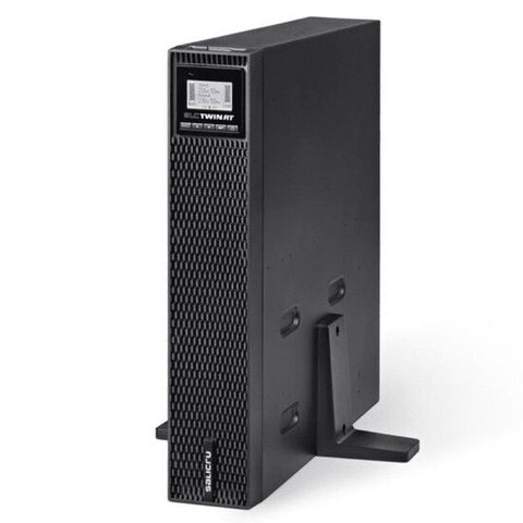 Salicru SLC-4000-TWIN RT3 alimentation d'énergie non interruptible Double-conversion (en ligne) 40 kVA 4000 W 2 sortie(s) CA