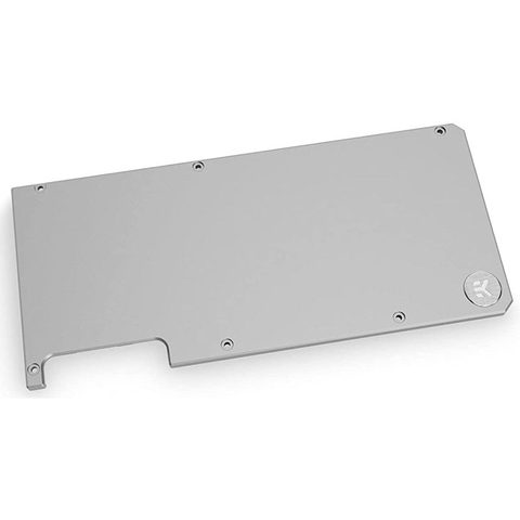 Ekwb Plaque arrière VGA Quantum Vector RTX 3080/3090