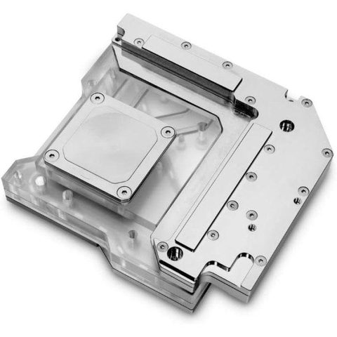 Ekwb Refroidissement Liquide Quantum Momentum AORUS Z490 Xtreme D-RGB