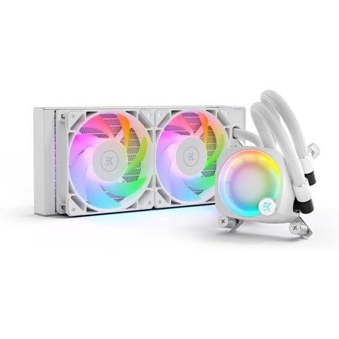 Ekwb Refrigeration Liquide Nucleus CR240 Lux D-RGB 240mm 2 Ventilateurs