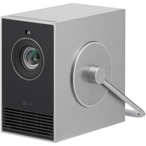 LG CineBeam Q Laser 4K - HU710PB GL