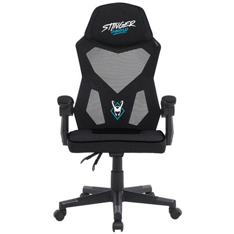 Woxter Stinger Station Sense Chaise de Gaming Ergonomique Tissu