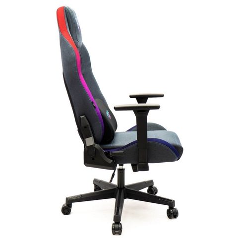 Woxter Stinger Station Elite Chaise de jeu RGB Tissu