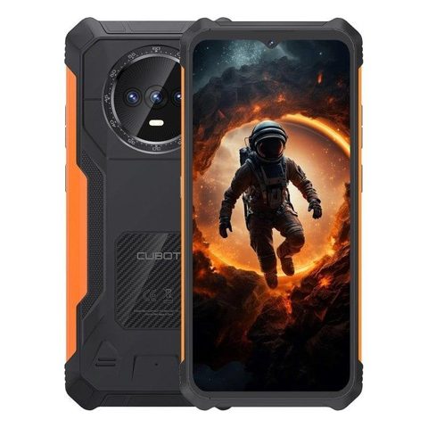 Cubot King Kong ES, naranja