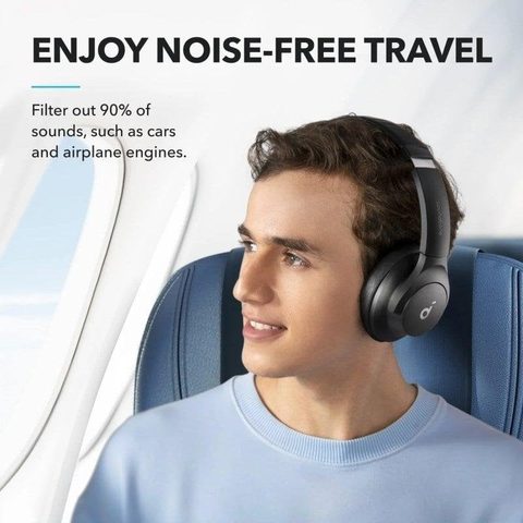 Soundcore A3004-Mavi Casque Avec fil Arceau Appels/Musique USB Type-C Bluetooth