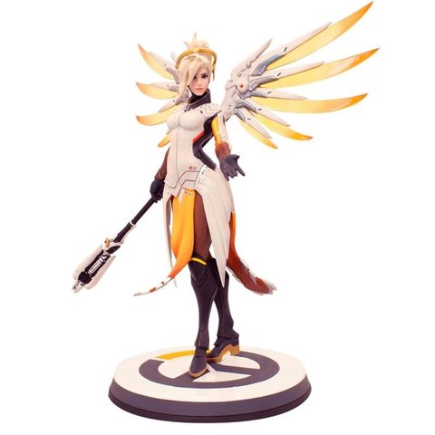 Activision Statue Mercy Overwatch