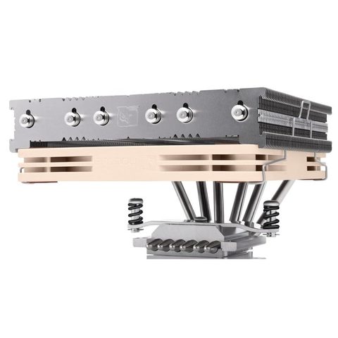 Noctua Ventirad CPU - NH-L12Sx77 - 120 mm - 77 mm - Six caloducs