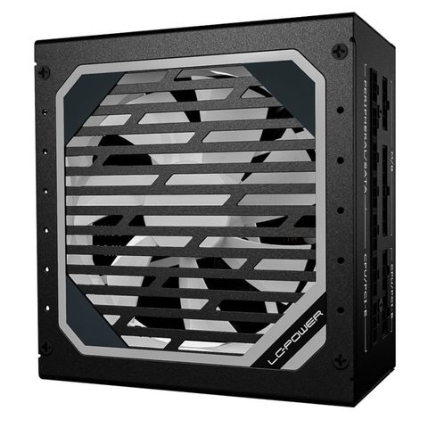 LC-Power LC6550M V2.31 - 550W - 80 PLUS GOLD - Modulaire