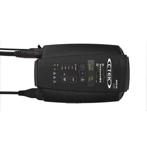 Ctek MXTS 40 EU 56-995 Chargeur automatique 12 V, 24 V 40 A