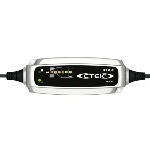 Ctek Multi XS 0.8 Chargeur de batterie