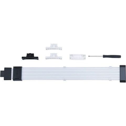 Lian Li Câble d'extension sans fil ARGB Strimer pour GPU 12 V-2 x 6 standard avec contrôle sans fil