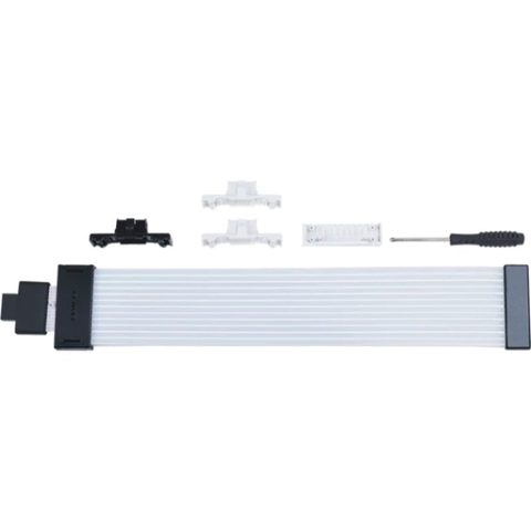 Lian Li Câble d'extension ARGB sans fil Strimer pour GPU 12 V - 2 x 6 largeurs