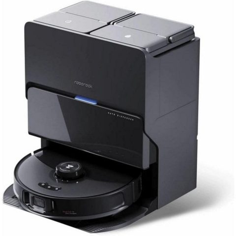 Roborock aspirateur robot S8 maxV ultra