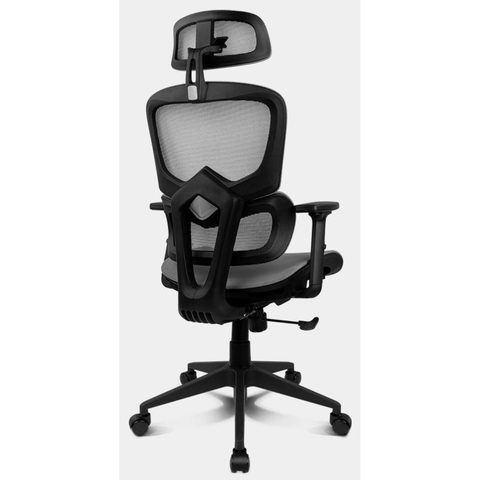 Drift DRAIR200BG Siège pour jeu vidéo Siège de jeu sur PC Siège respirant